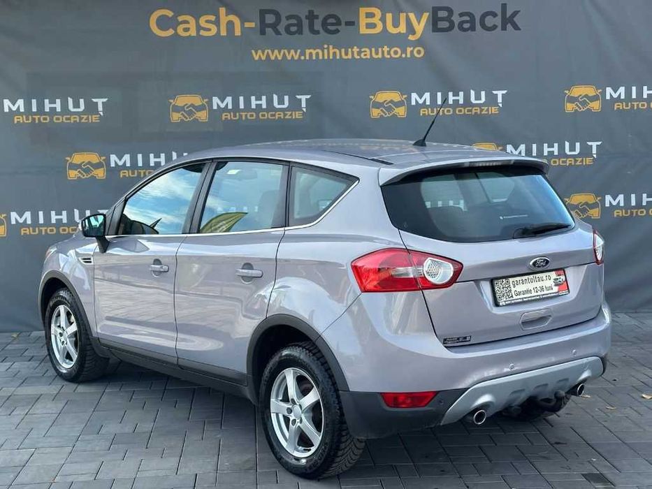 FORD Kuga 2012 — imagine 3