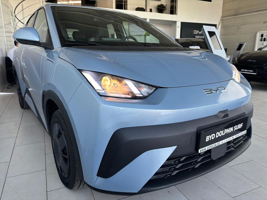 Byd Dolphin Dolphin echipare ACTIVE / baterie 30 kWh