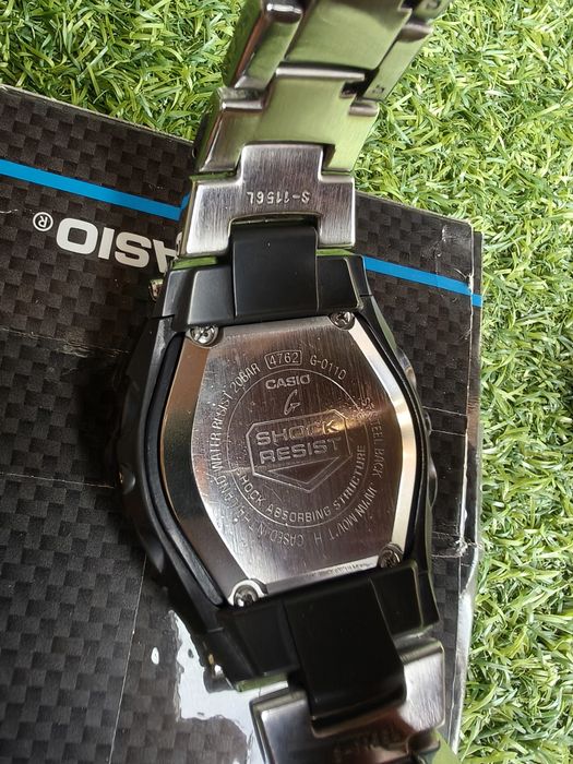 Casio G-Shock G-011D