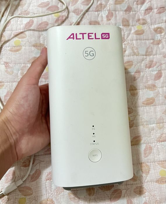 ALTEL 5G wi-fi Роутер