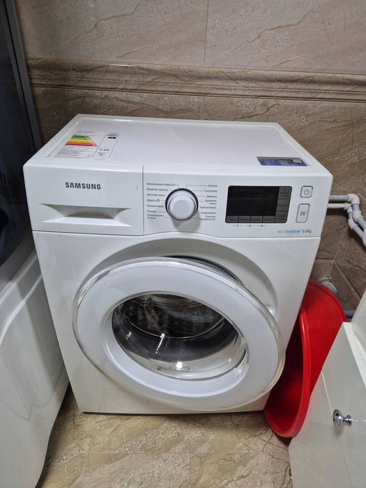 Стиральная машина