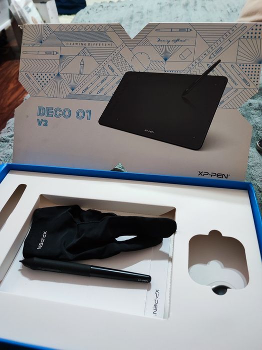 Графический планшет XP-PEN