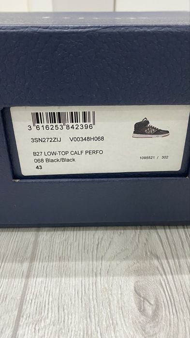 Обувки CD мъжки нови ПРОМО ЦЕНА