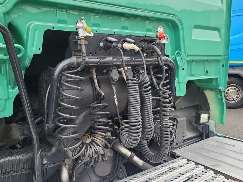 Тягач MAN TGX 18.500 4X2