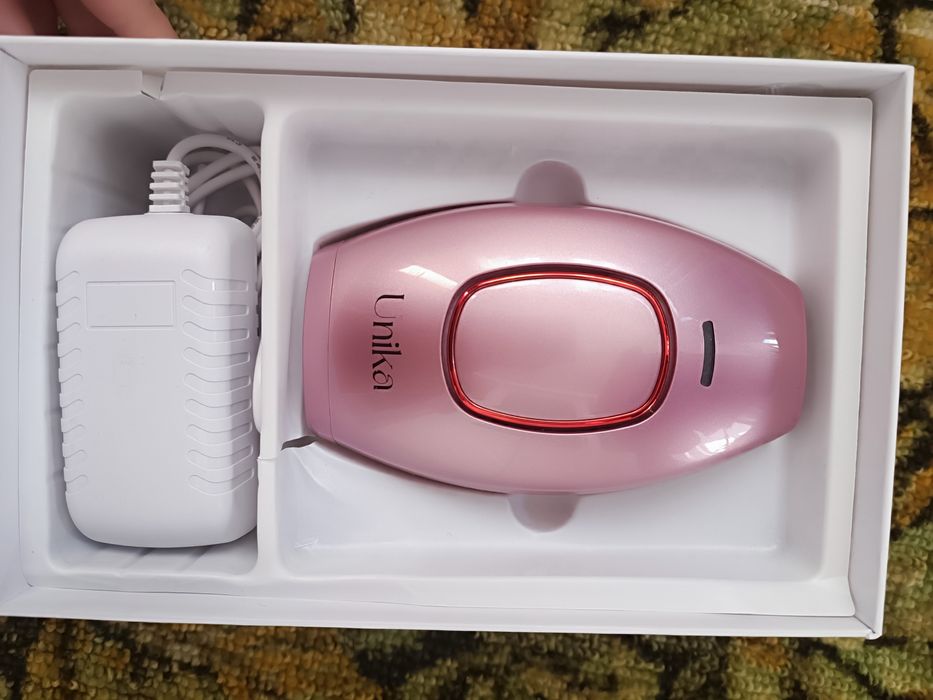 IPL lazerli epilyator