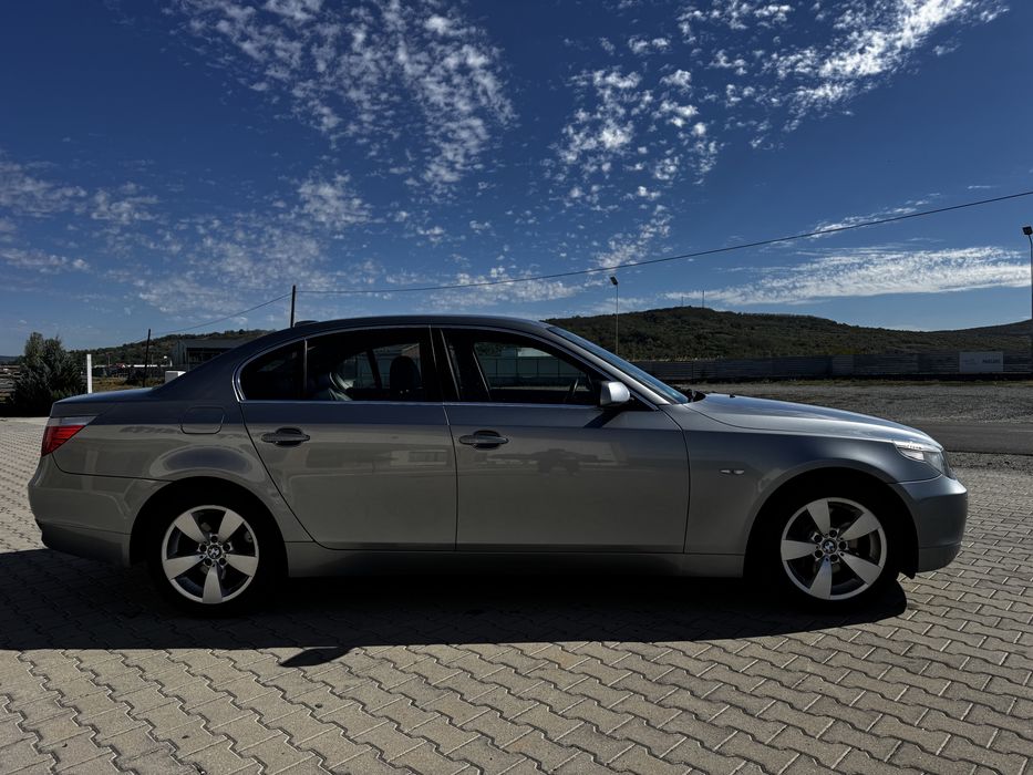 Bmw 525I E60 218 Cai