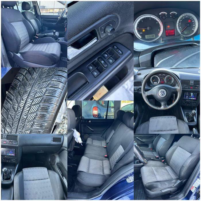 Volkswagen Golf 4 Vw Golf IV 1.9Tdi Carlig Rate Buy-Back