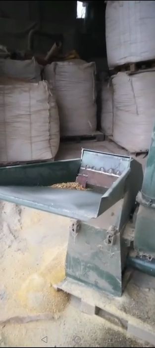 Moara cu ciclon motor 15 kw