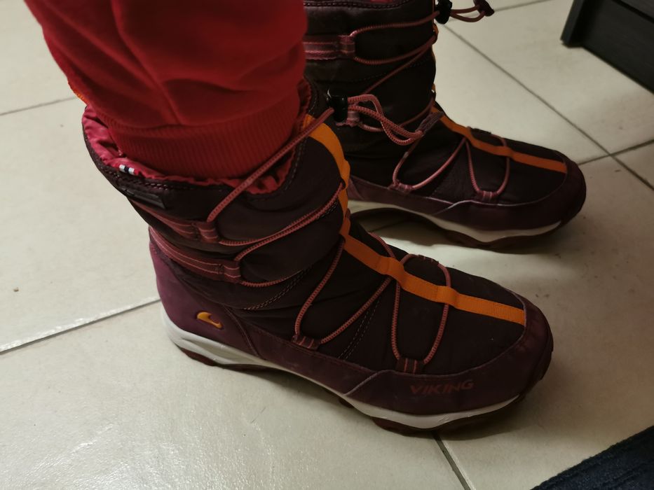Viking gore tex ботуши за момиче