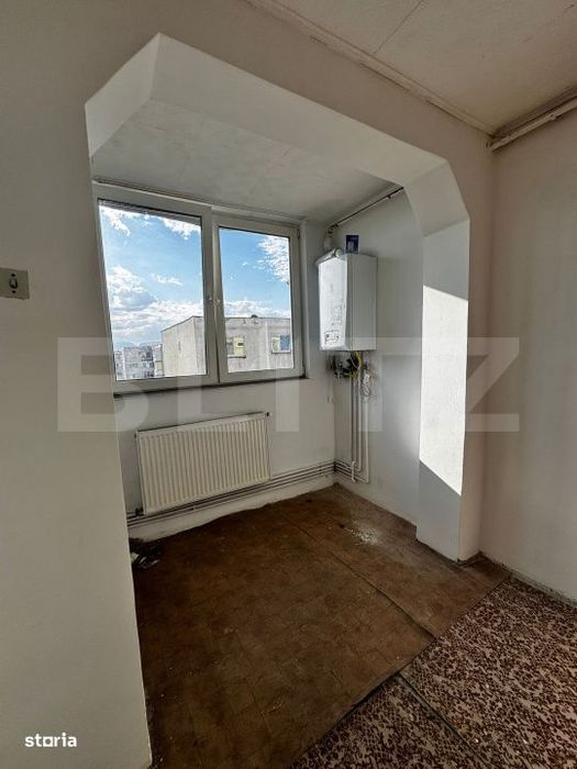 Garsoniera de vanzare, zona Micro 3, ideala pentru investitie — fotografia 3