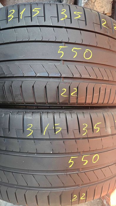 anvelope 315/35/22 PIRELLI vara