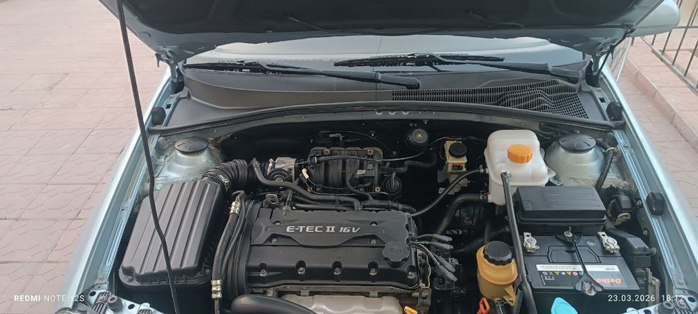 Lacetti 1.6 2012-yil