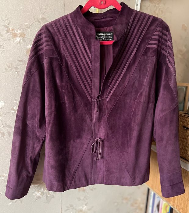 Jachetă piele naturală