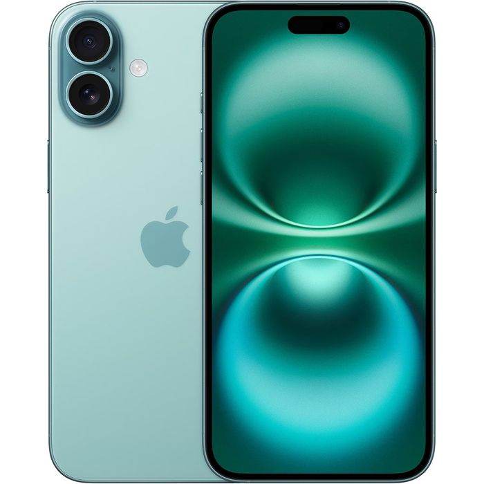 Iphone 16 Plus 128Gb Teal Nou-Sigilat 3 ani garanție, Telefoane Mures