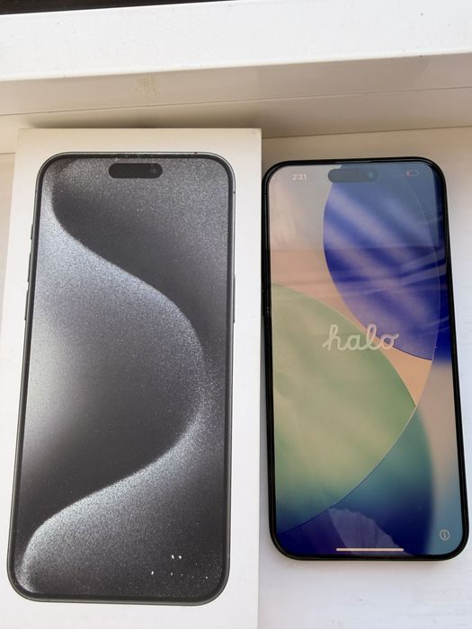 Iphone 15 pro max
