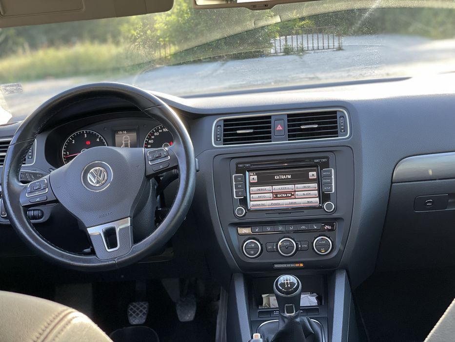 VW Jetta Highline
