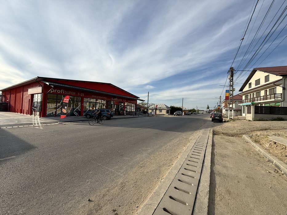 Spatiu comercial inchiriat Profi Super - investitie premium, contract 15 ani