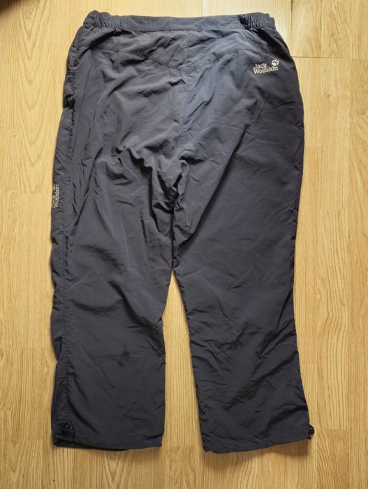 Pantaloni Jack Wolfskin femei trekking