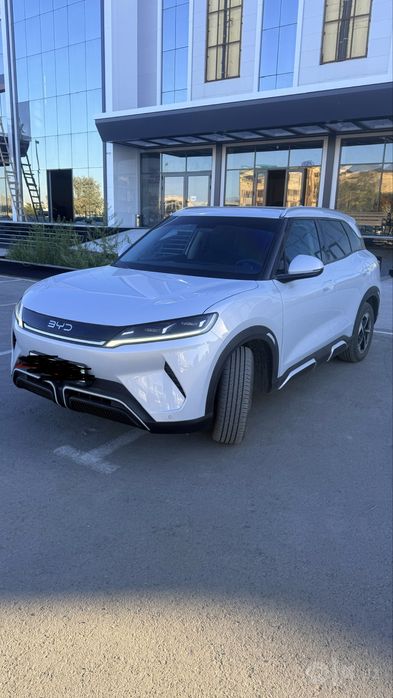 Yuan Up 2025йил ELEKTR