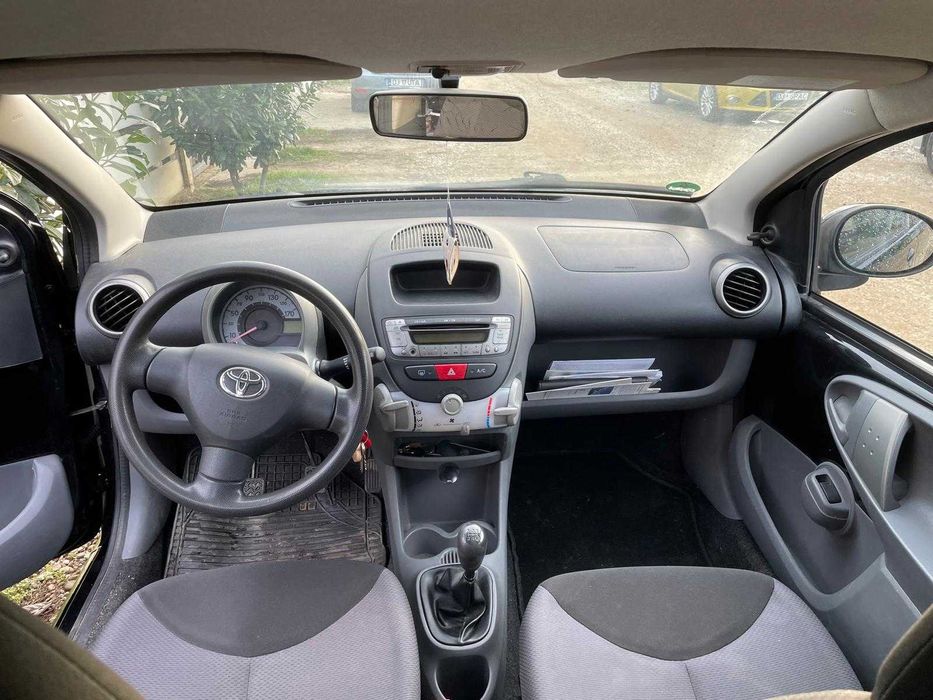 Toyota Aygo 2008