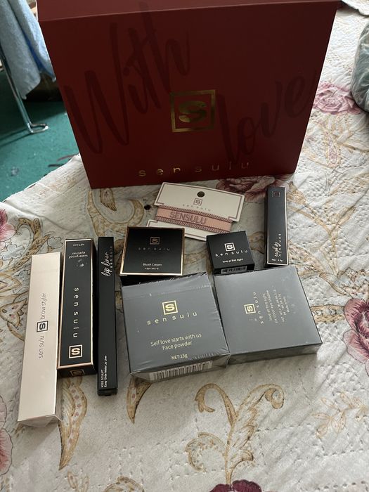 сен сулу подаркасы