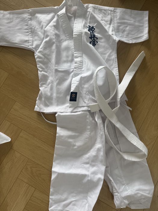 Кимано 120 размер каратэ