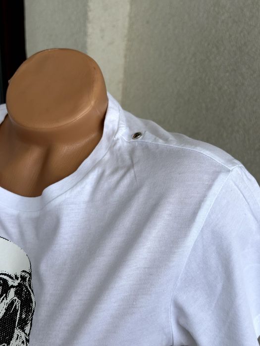 Дамска тениска Diesel - размер М, КАТО НОВА