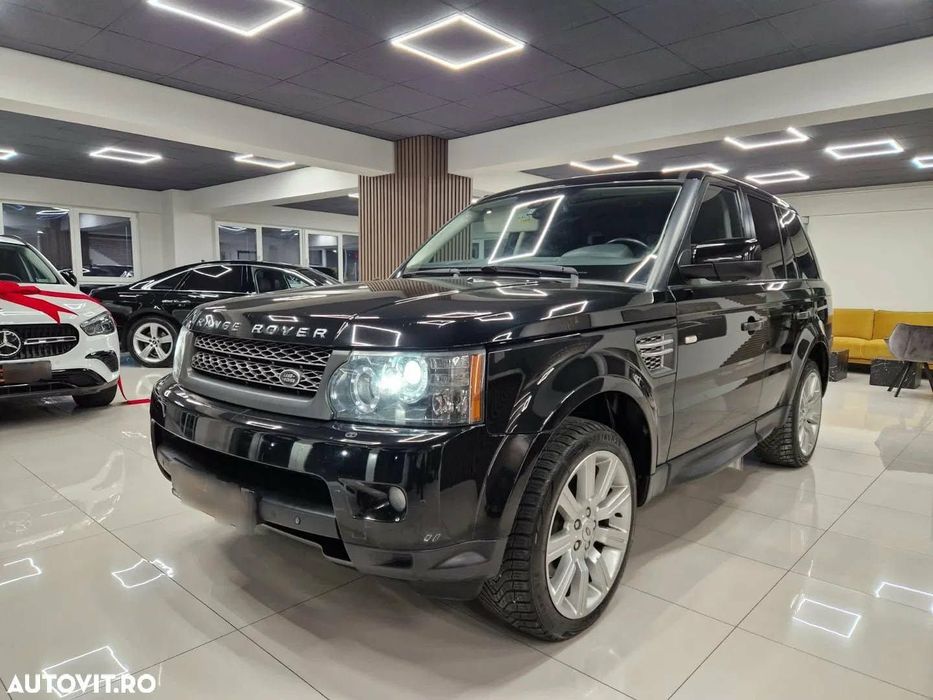 Land Rover Range Rover Sport 2011 diesel, 10.436 € — imagine 1