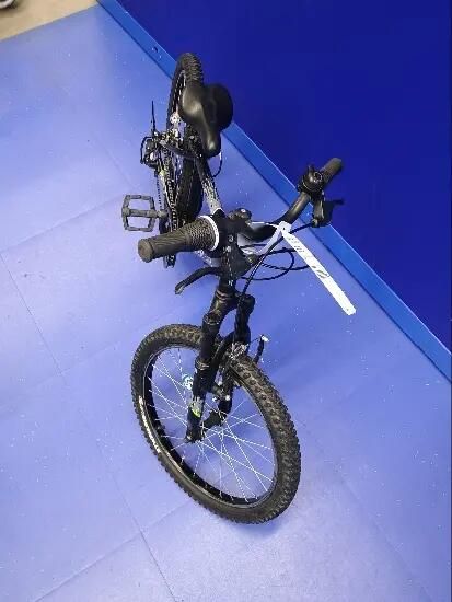Bicicletă Mtb Rockrider St500 20" Negru Copii - (SecondHand) Decathlon