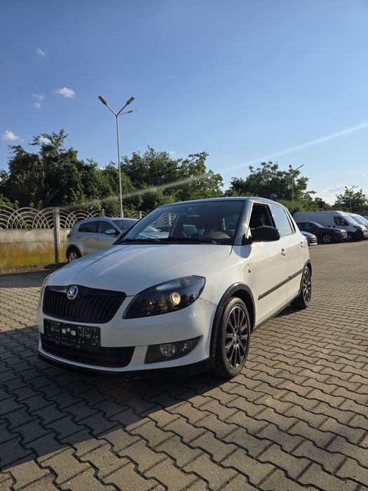 Skoda Fabia Monte Carlo 1.2 TSI – 2012 – Sportivă, economică și bine întreținută