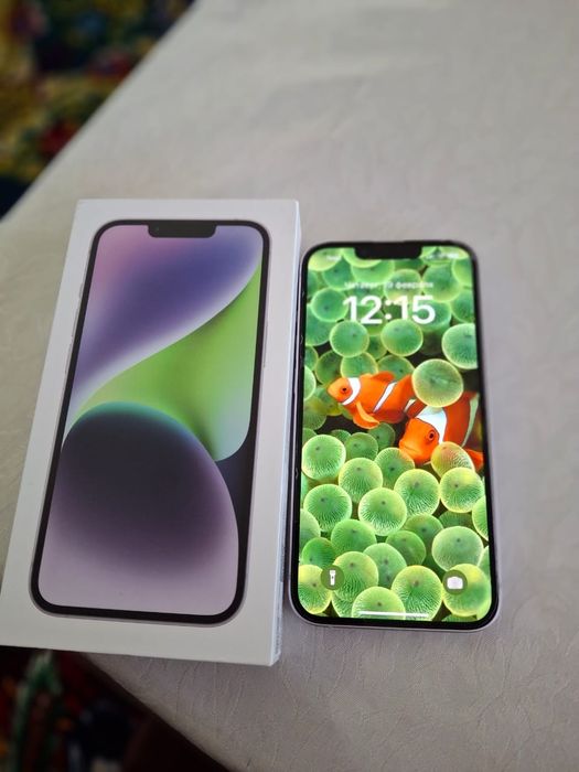 Срочно продам телефон айфон 14