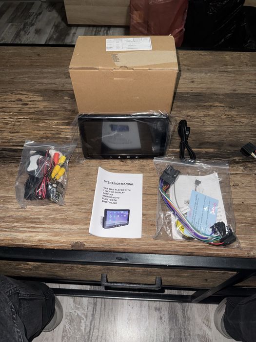 Мултимедия за кола 1 дин