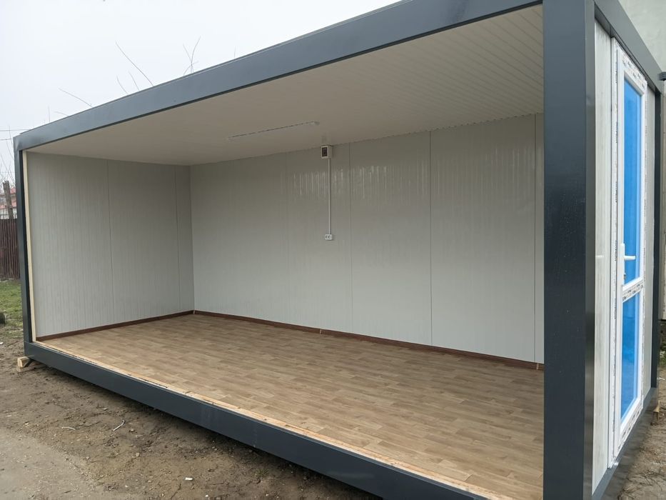 Vand container modulare