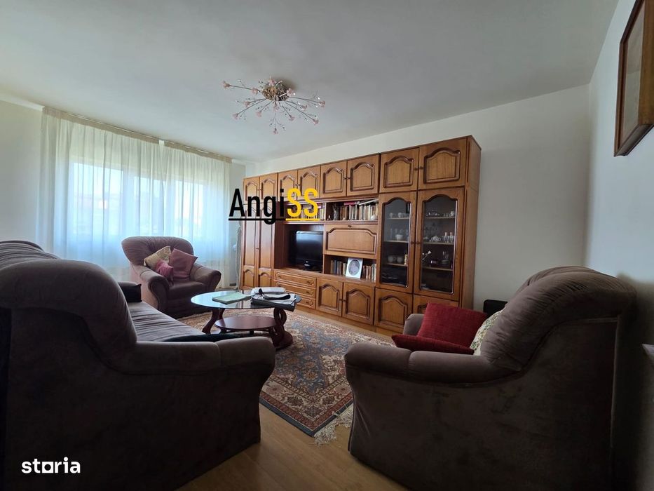 Apartament 2 camere, MODERN centrala pe gaz, aer conditionat-MOBILAT