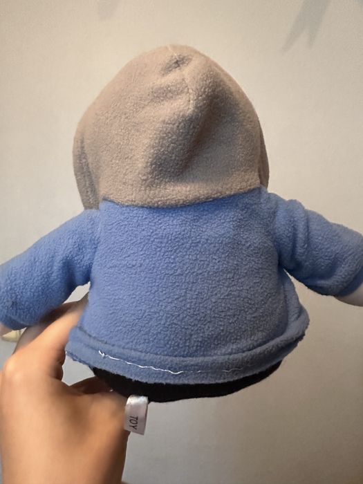 Санс мягкая игрушка андертейл