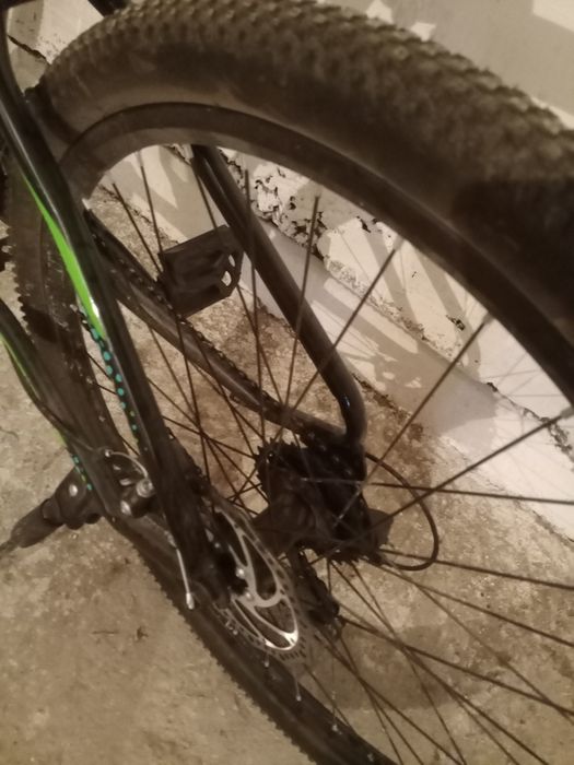 Велосипед новая отьличное