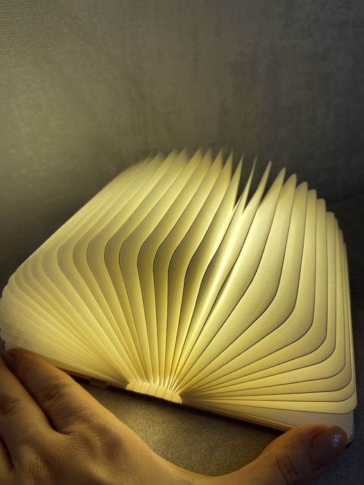 Ночник книжка и зарядник