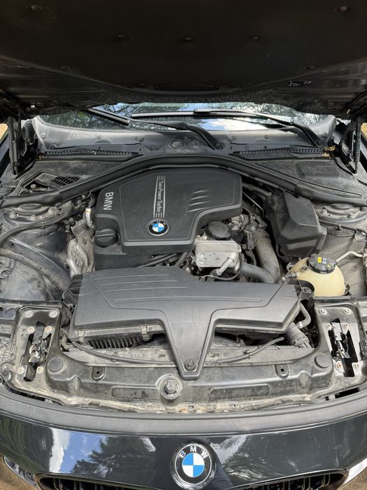 Bmw f30 n20b20 xdrive