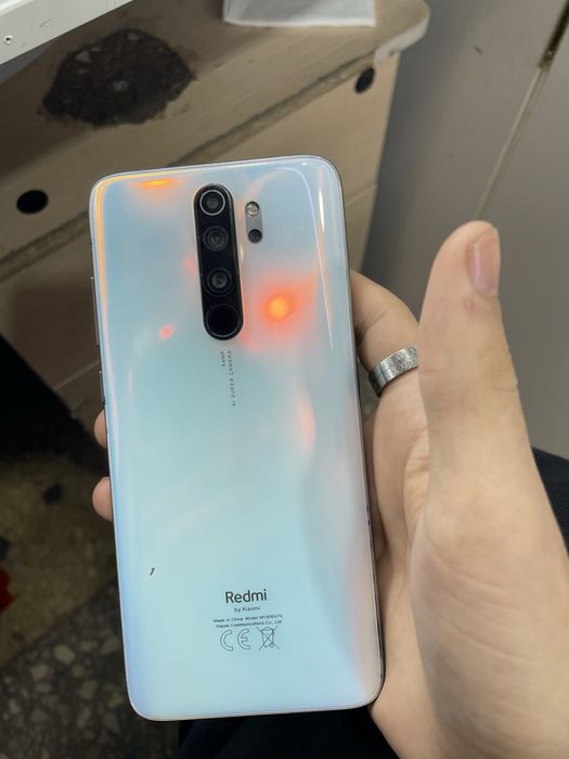 Продаетс Редми ноут 8 про