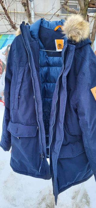 Haina/geaca Timberland,marimea M