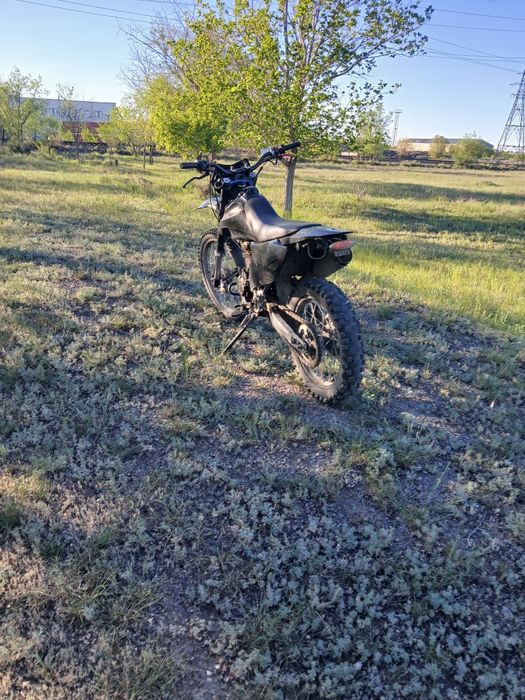 Срочно продам эндура 250