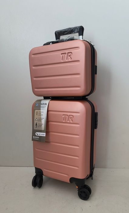 Куфари 40/30/20см + чанта  / с безплатна доставка/