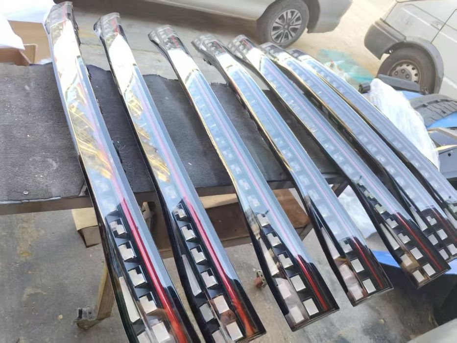 Dongfeng 008 Banfer faralar