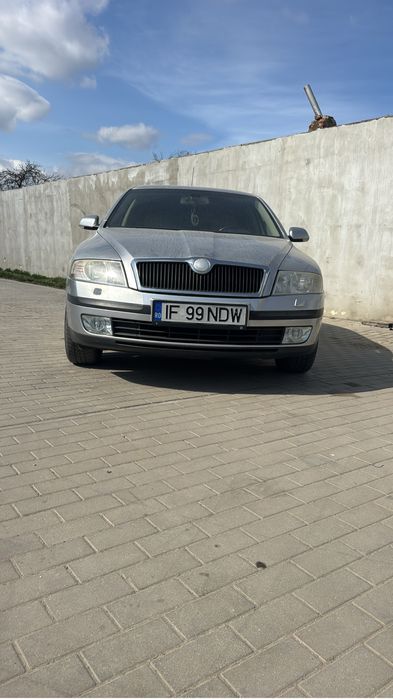 Skoda octavia 2.0