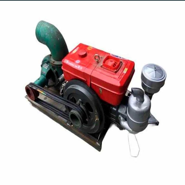 Мотопомпа дизельная со склада