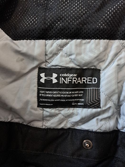 Under Armour Primaloft-Ориг.ски яке
