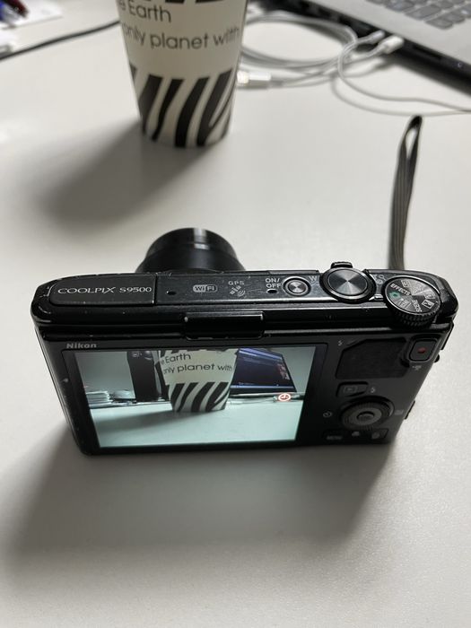 Vand camera foto nikon 9500
