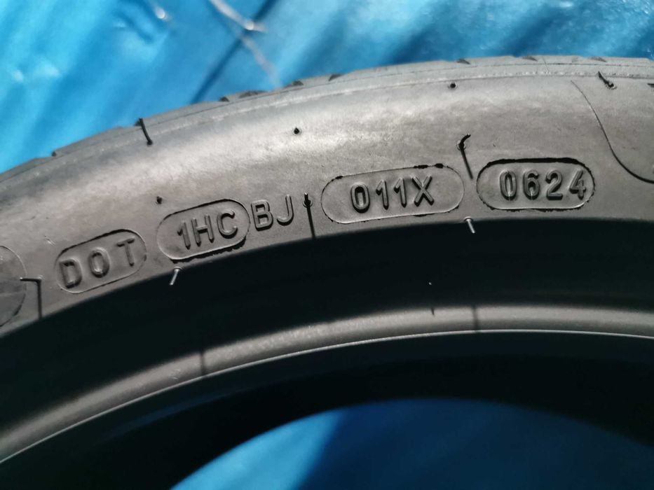 245/40 R20 - 275/35 R20 michelin 4 bucati