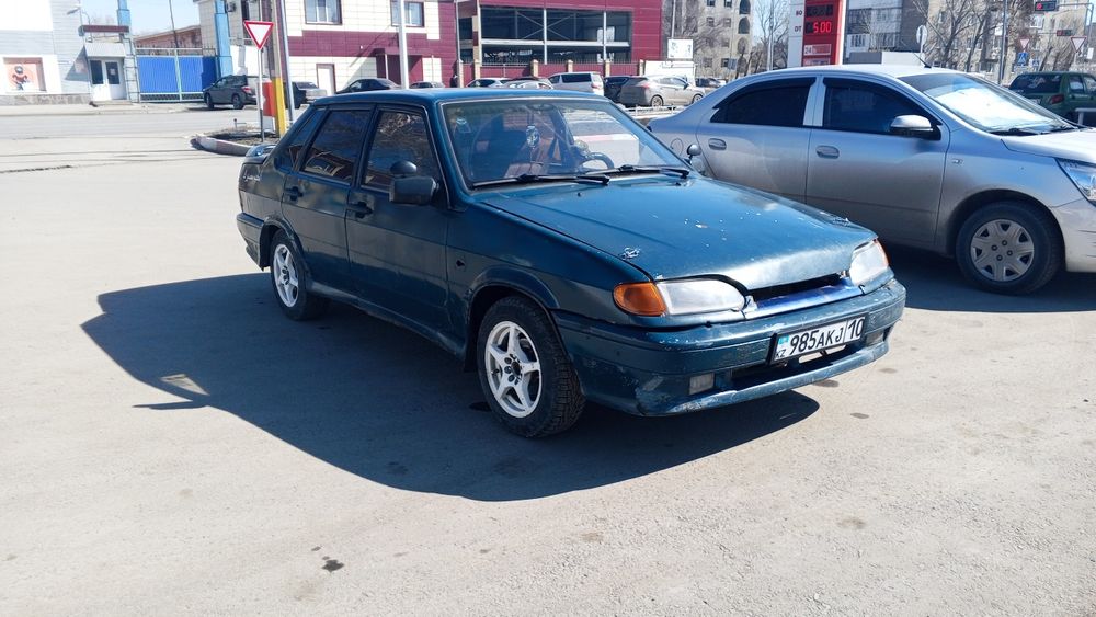 Продам срочно ваз 2115