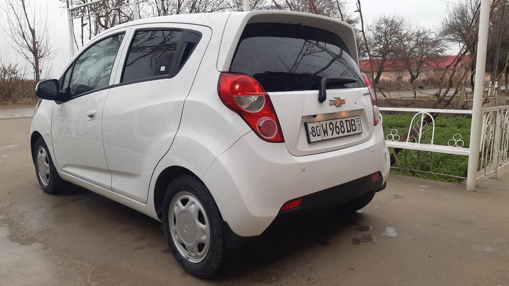 Spark 2023y mexanika metan